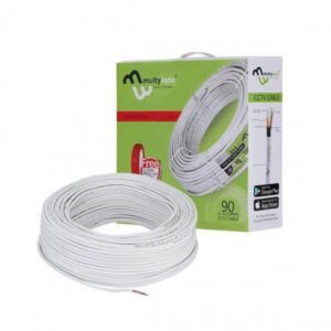MULTYBYTE CCTV CABLE(90 YARD) PREMIUM