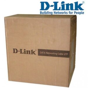 DLINK LAN CABLE CAT6 100M
