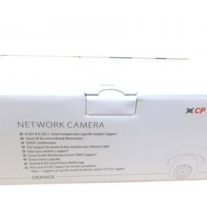 CPPLUS IP BULLET 2MP (TA21PL3)