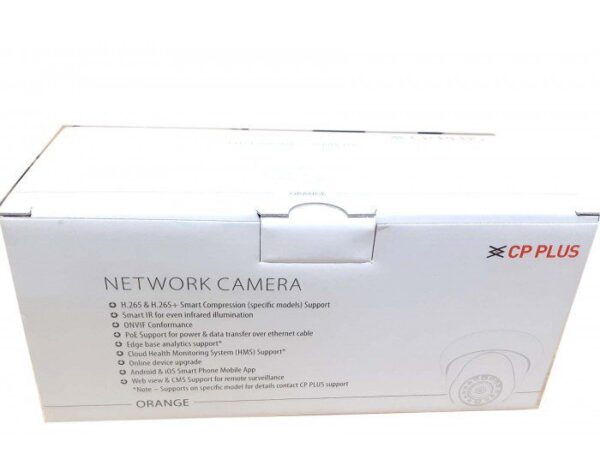 CPPLUS IP BULLET 2MP (TA21PL3)