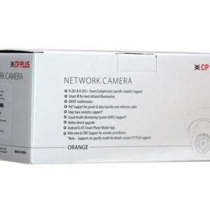 CPPLUS IP BULLET 2MP (TA21PL3C) 3.6MM BUILT IN MIC