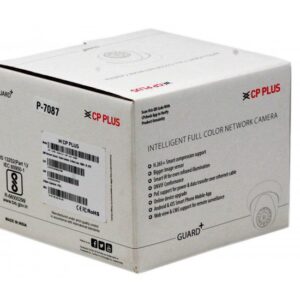 CPPLUS IP DOME 2MP NIGHT COLOR (DA21L2) 3.6MM