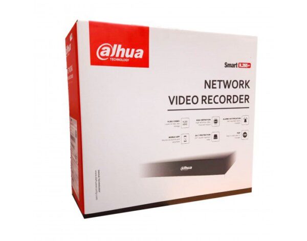 DAHUA IP NVR 16CH (DHINVR2116HSS3)