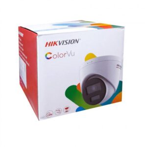 HIKVISION IP DOME 4MP NIGHT COLOUR (1347G0LU | G2LU) BUILT IN MIC