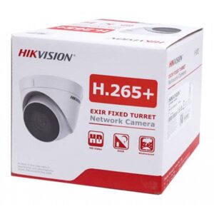 HIKVISION IP DOME 8MP (1383G0 I) 4MM