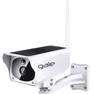 Evoke 2MP Wireless HD 1080P Solar IP Camera