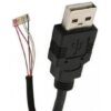DI AADHAR USB CABLE FOR MORPHO DEVICE 1.5M - Image 2