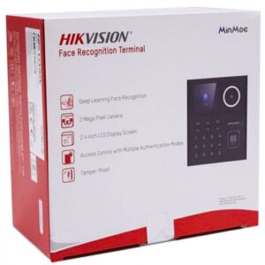 HIKVISION BIOMETRIC (K1T320EFWX) FACE WIFI WITH FINGER