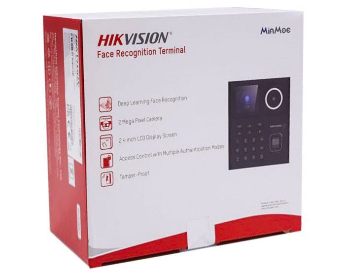HIKVISION BIOMETRIC (K1T320EFWX) FACE WIFI WITH FINGER
