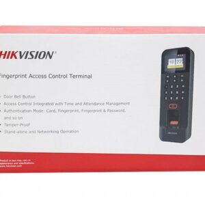 HIKVISION BIOMETRIC (K1T804AEF) WITH WIFI