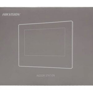 HIKVISION VIDEO DOOR PHONE INDOOR UNIT 7" LCD SCREEN (KH6320WTE1