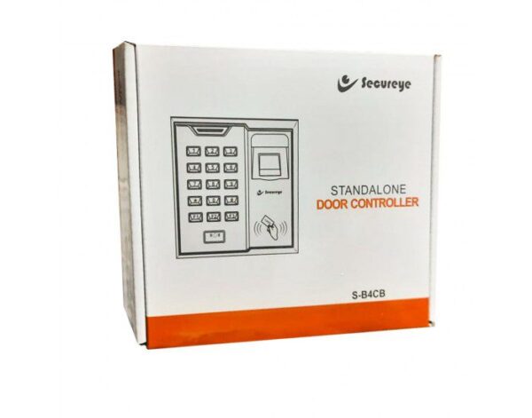 SECUREYE ACCESS CONTROL FINGERPRINT & RFID CARD READER S-B4CB