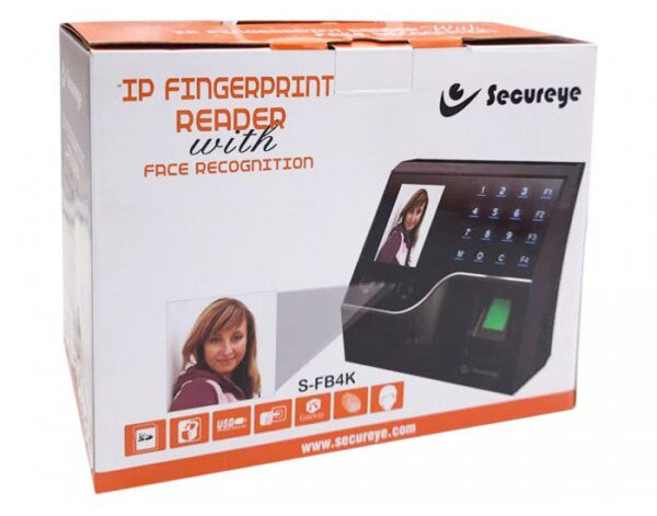 SECUREYE BIOMETRIC S FB4K FACE