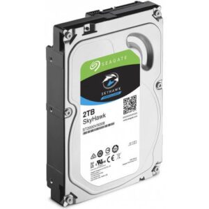 SEAGATE SURVEILLANCE HARD DISK 2TB SKYHAWK