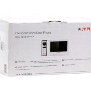 CPPLUS (VDP) VIDEO DOOR PHONE WITH 7 INCH ( IN BUILT MEMORY)