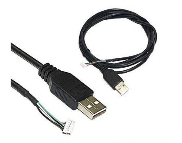 DI AADHAR USB CABLE FOR MANTRA DEVICE 1.5M
