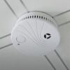 HIKVISION PHOTOELECTRIC SMOKE DETECTOR WIRELESS (PDSMKSWB) - Image 2
