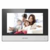 HIKVISION VIDEO DOOR PHONE INDOOR UNIT 7" LCD SCREEN (KH6320 WTE1) - Image 2
