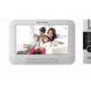 HIKVISION VIDEO DOOR PHONE WITH 7" LCD SCREEN DSKIS204T (WITH MEMORY) - Image 2