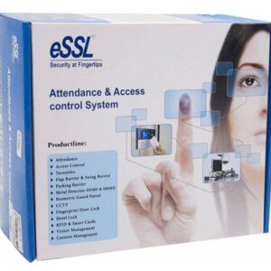ESSL BIOMETRIC FACE MB160 + ID FOR ATTENDANCE & ACCESS CONTROL