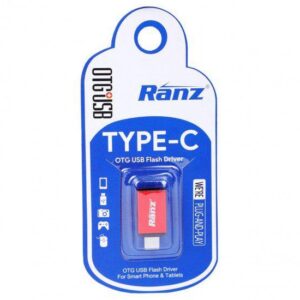 RANZ TYPE C TO USB CONNECTOR