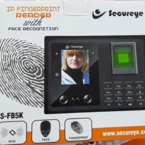 SECUREYE BIOMETRIC S FB5K FACE