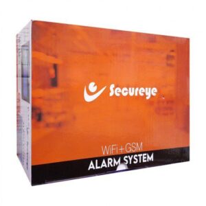 SECUREYE GSM ALARM SYSTEM AL380