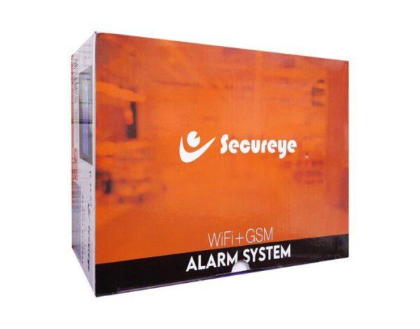 SECUREYE GSM ALARM SYSTEM AL380