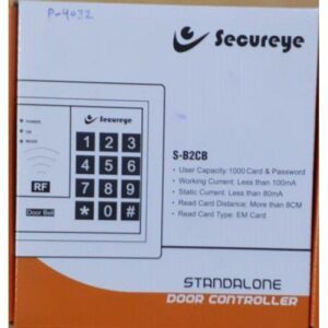SECUREYE STANDALONE DOOR CONTROLLER S-B2CB