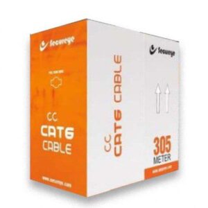 SECUREYE LAN CABLE CAT6 305M (ALLOY)