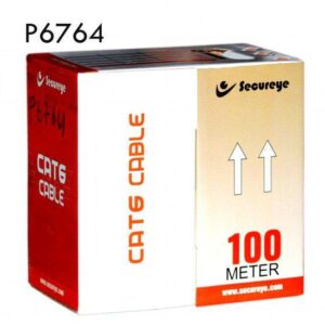 SECUREYE LAN CABLE CAT6 100M (ALLOY)