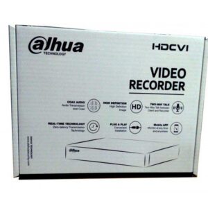 DAHUA 8CH DVR 2MP (DHXVR4A08)