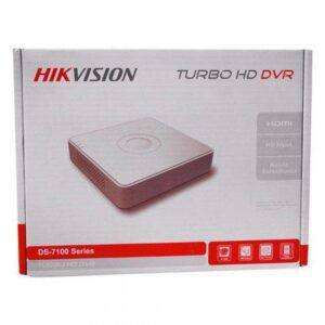 HIKVISION DVR MINI 16CH 2MP (7116HGHIK1) (ECO)