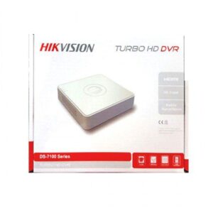HIKVISION DVR MINI 8CH (7108HGHIK1) (ECO)