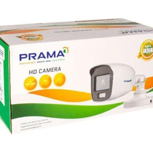 PRAMA BULLET 2MP WDR NIGHT COLOUR (HTD11F0E PF) 3.6MM