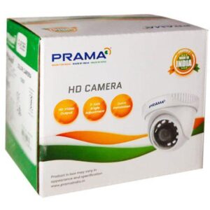 PRAMA DOME 2MP (HTD700E-IP) 3.6MM
