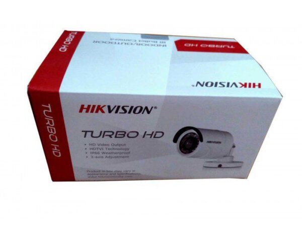 HIKVISION BULLET 1MP (1AC0TIRPF) 3.6MM