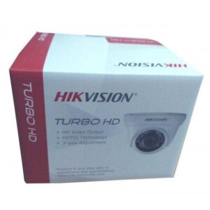 HIKVISION DOME 1MP (5AC0TIRP) 2.8MM (ECO)