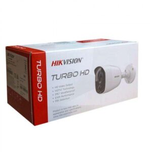 HIKVISION BULLET 5MP (11H0T PIRLO) 3.6MM WDR WITH ALARM