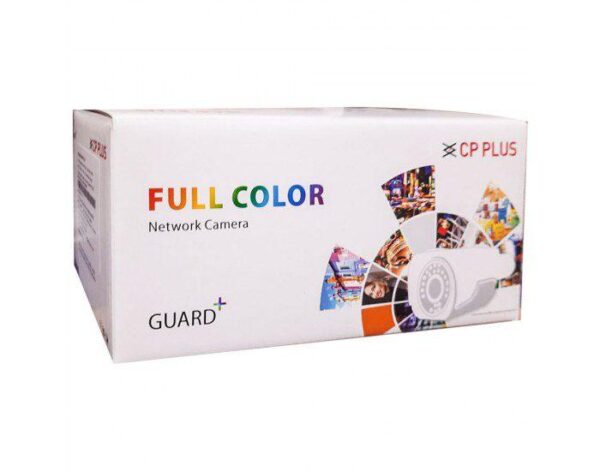 CPPLUS IP BULLET 4MP NIGHT COLOR (TA41PL2CGP) 3.6MM BUILT IN MIC