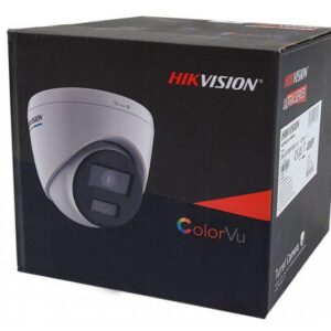 HIKVISION IP DOME 4MP NIGHT COLOR (3347G0E LUF) 2.8MM BUILT IN MIC