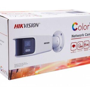 HIKVISION IP BULLET 6MP NIGHT COLOUR (2T67G2PLSUSL) 2.8MM PANORAMIC VIEW