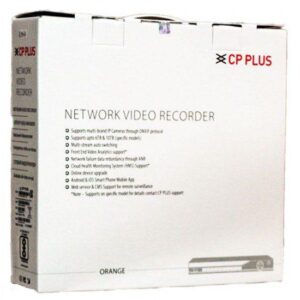 CPPLUS IP NVR 16CH (CPUNR216F1V3)