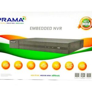 PRAMA IP NVR 4CH (NR1A04Q1)