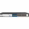 DLINK POE SWITCH 24 PORT GIGA (24GIGA + 2SFP) DGSF1026PE - Image 2
