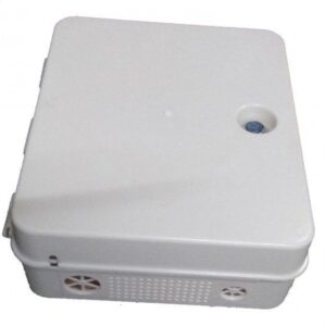 PVC RACK FOR MINI DVR|VGR|POE SWITCHES WITH PDU (UP TO 8CH)