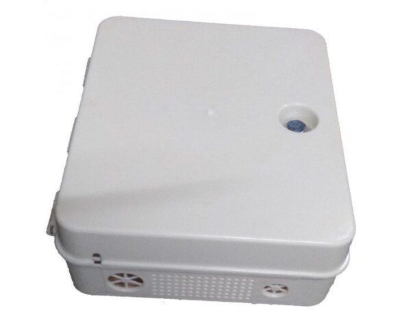 PVC RACK FOR MINI DVR|VGR|POE SWITCHES WITH PDU (UP TO 8CH)