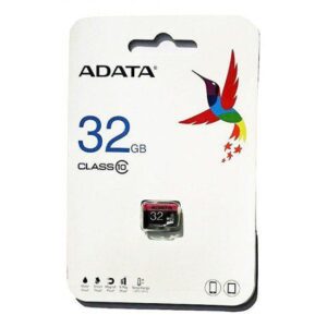 ADATA MICRO SD 32GB C10 (1 YEAR)