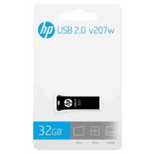 HP PENDRIVE 32GB 2.0 (V207W)