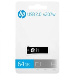 HP PENDRIVE 64GB 2.0 (V207W)